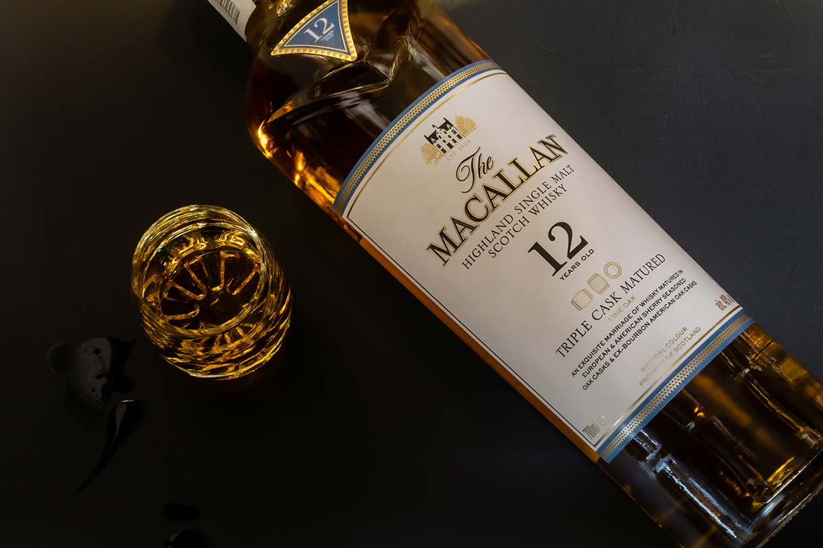 Thùng ủ gỗ sồi, trái tim hương vị của rượu Macallan