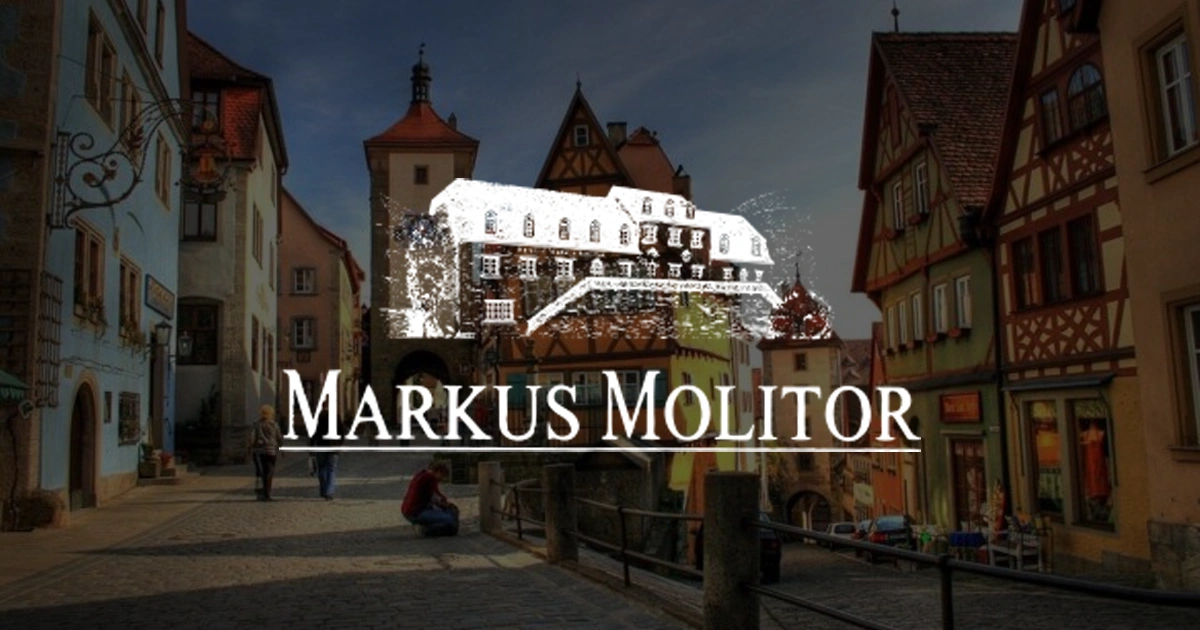 Markus Molitor