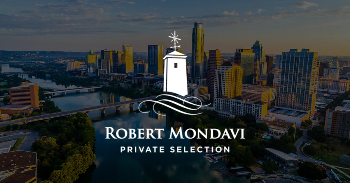 Robert Mondavi Private Selection