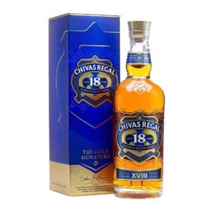 Rượu Chivas Regal 18 Gold Signature 700ml mau 2026