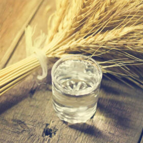 Ảnh hưởng của nguyên liệu và nguồn nước tới hương vị vodka