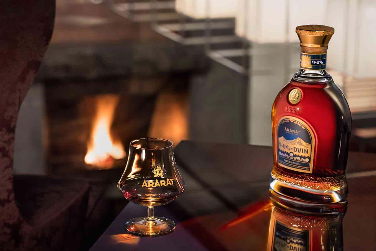 Brandy Armenia