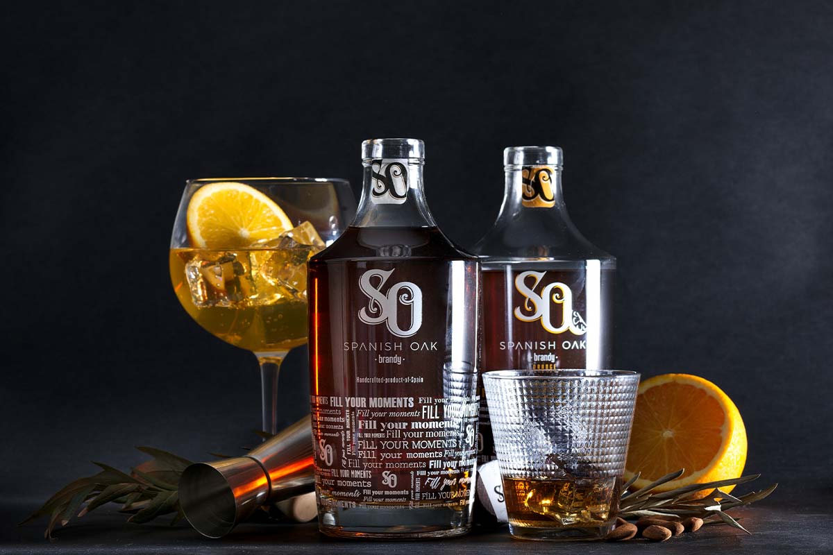 Brandy Tây Ban Nha