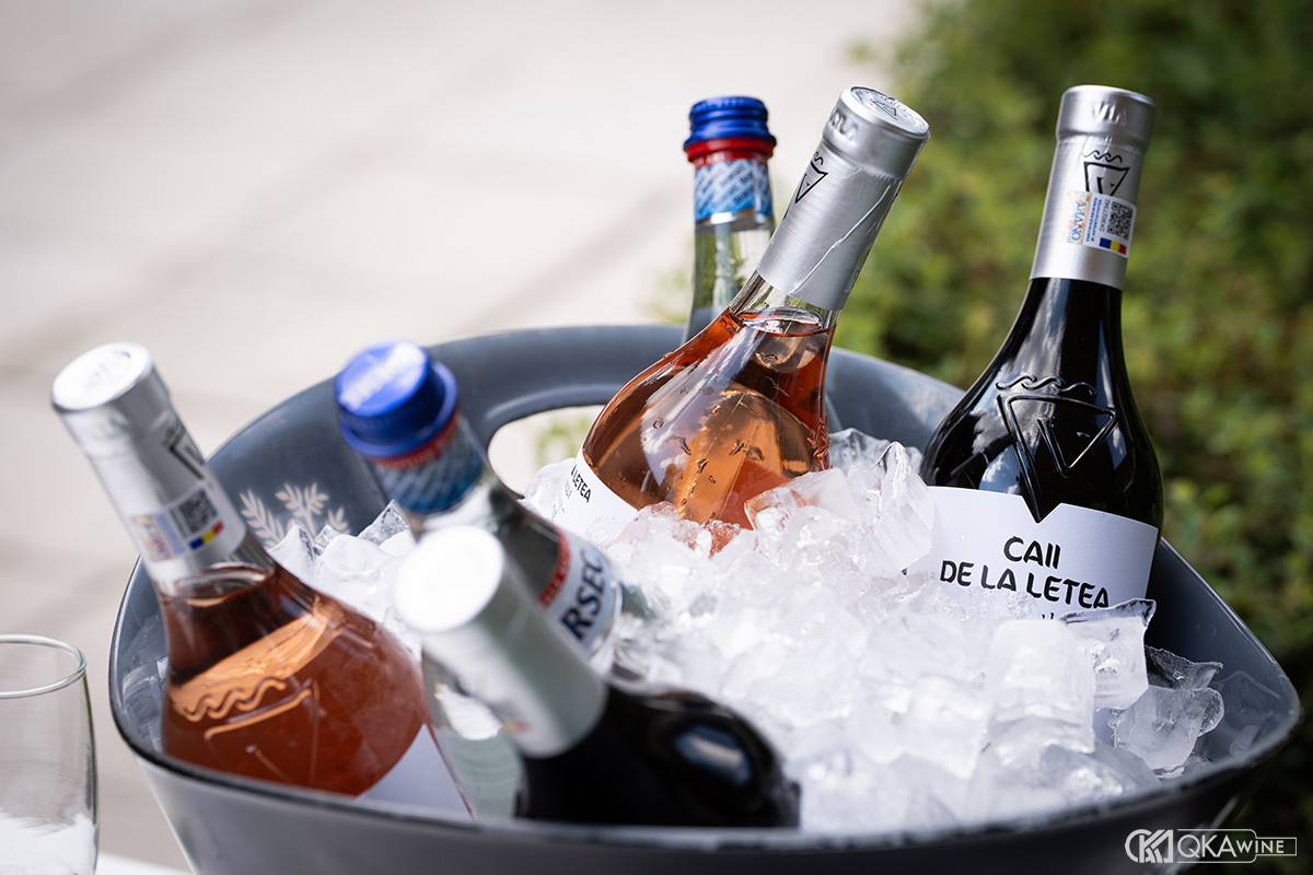 Các loại Sparkling Wine không cồn phổ biến