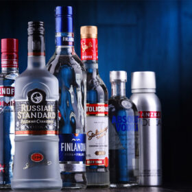 Các loại vodka trên thế giới
