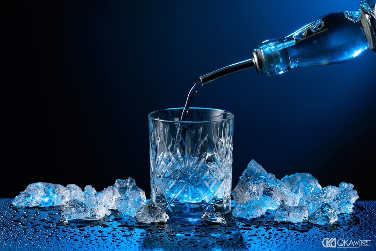 Các yếu tố ảnh hưởng đến hậu vị vodka