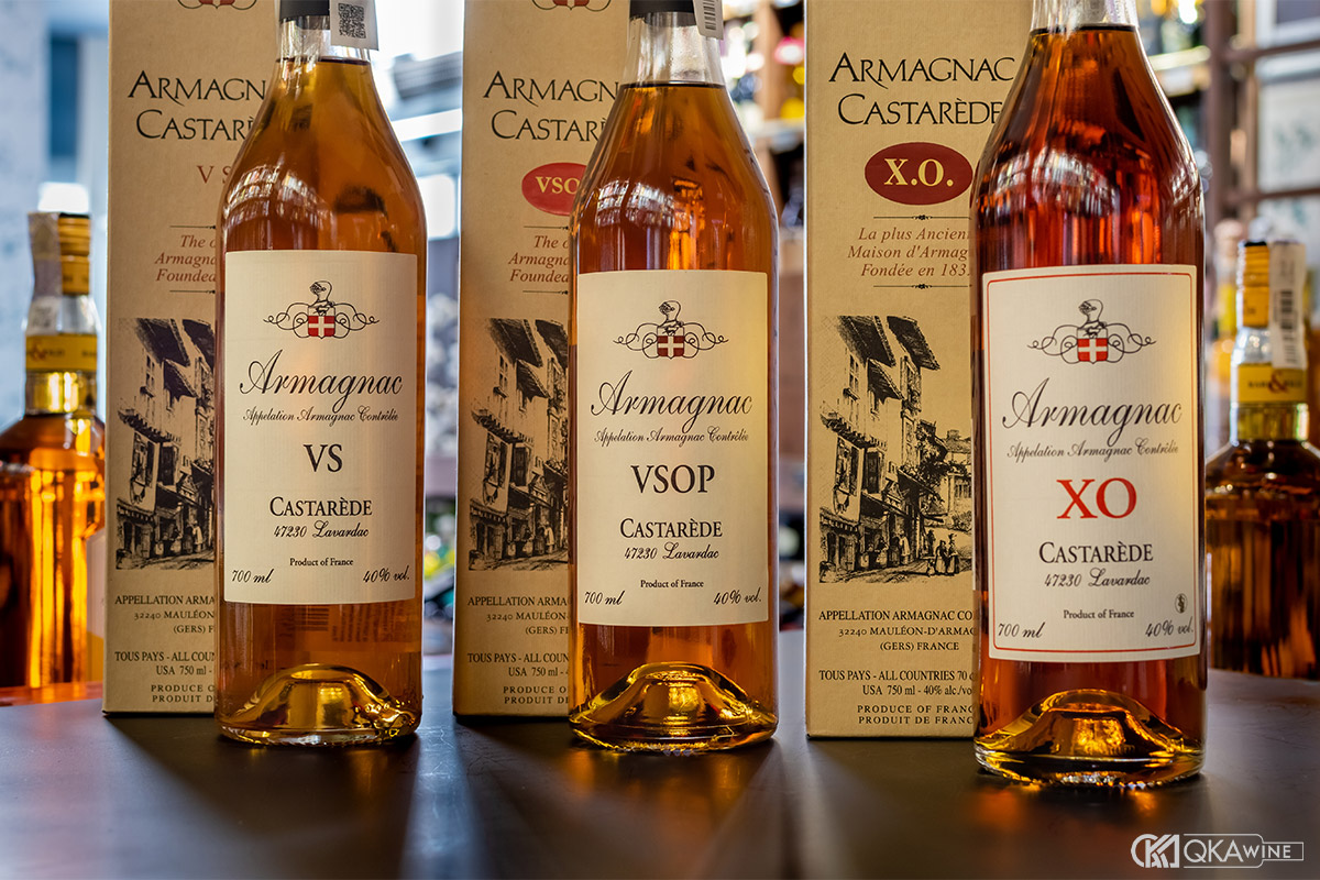 Các yếu tố cần lưu ý khi chọn mua Armagnac