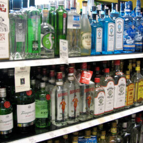 Cách bảo quản rượu Gin