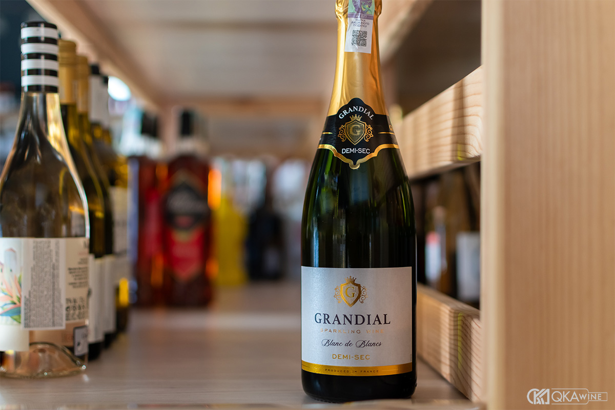 Cách bảo quản Sparkling Wine