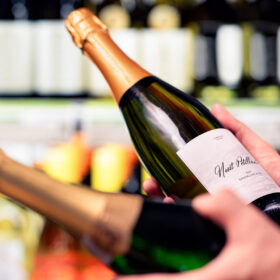 Cách chọn Sparkling Wine