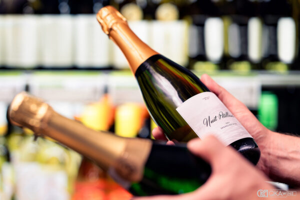 Cách chọn Sparkling Wine