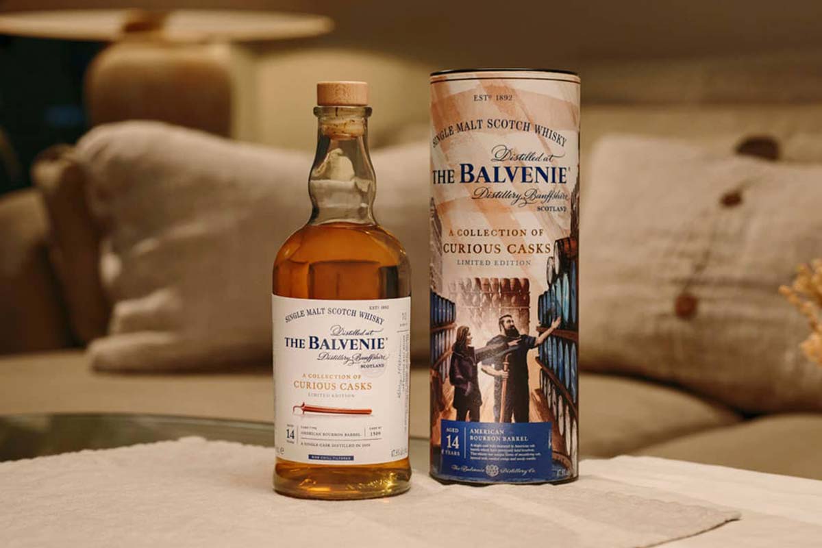 Cách phân biệt rượu Balvenie thật và giả chi tiết từ chuyên gia