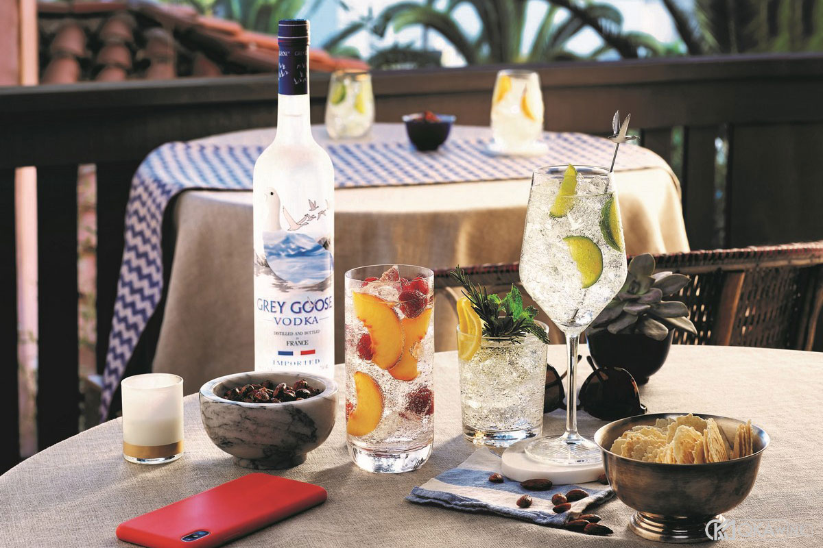 Cách thưởng thức rượu vodka Pháp