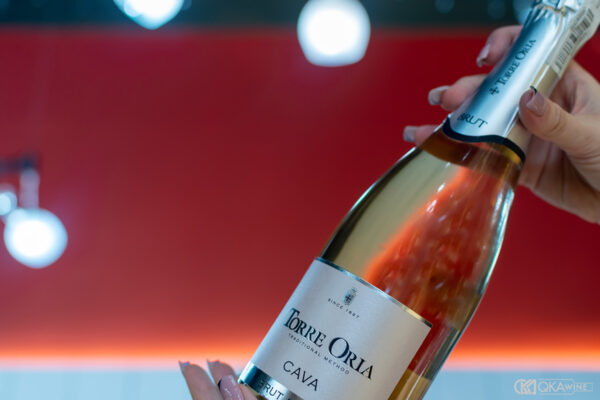 Cava từ Tây Ban Nha