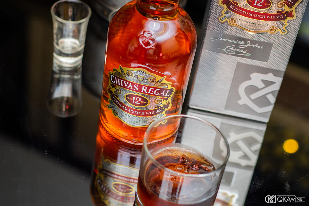 Chivas Regal 12