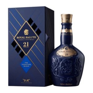 Rượu Chivas Royal Salute 21 The Signature Blend 700ml