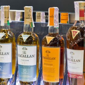 Có nên sưu tầm rượu Macallan