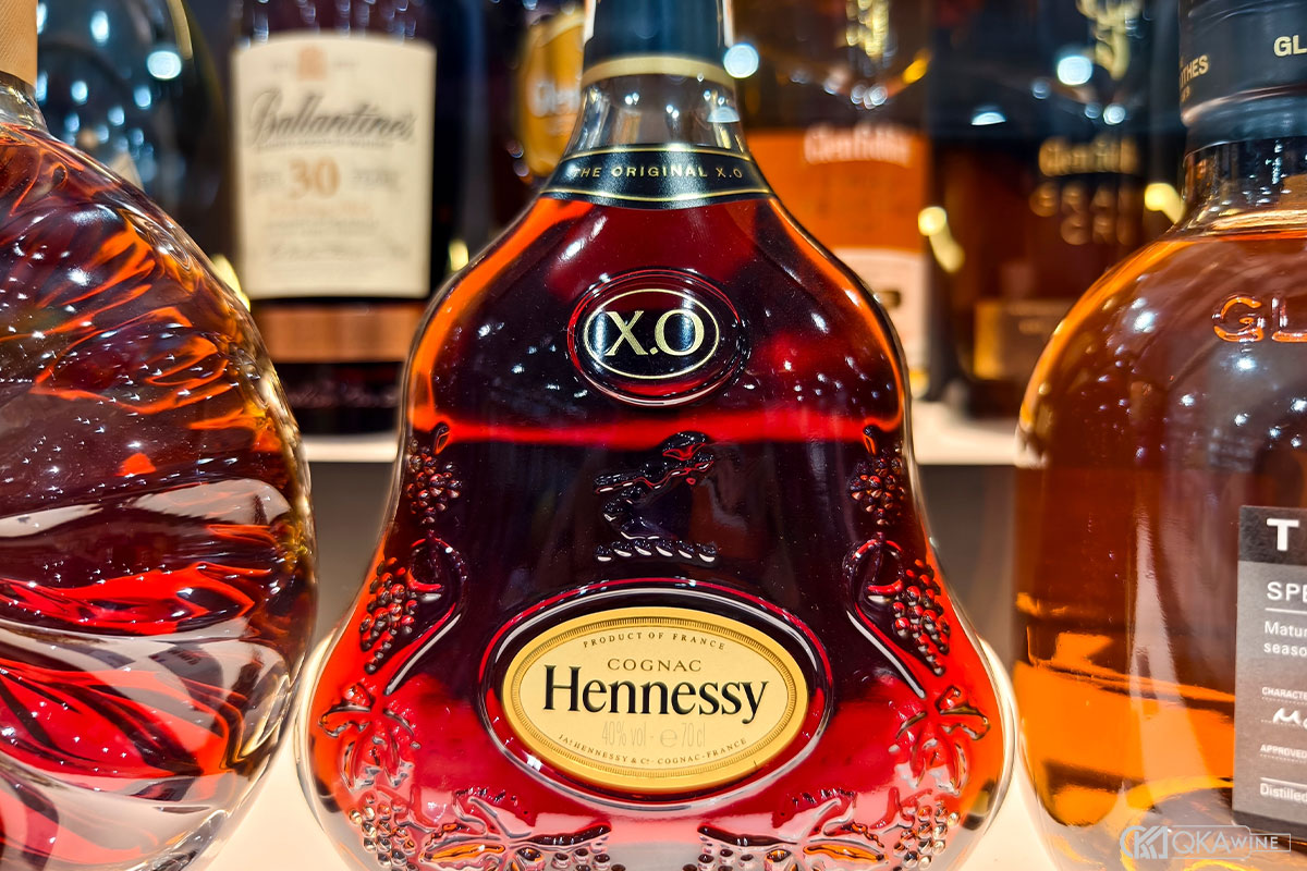 Điểm mạnh và khác biệt của Hennessy XO