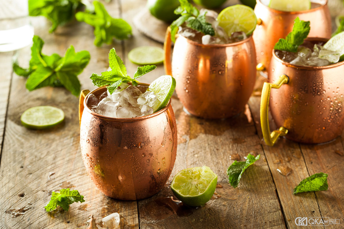 French Mule