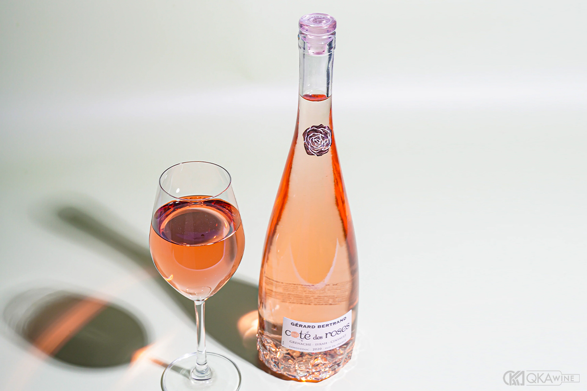 Gérard Bertrand Côte des Roses Rosé