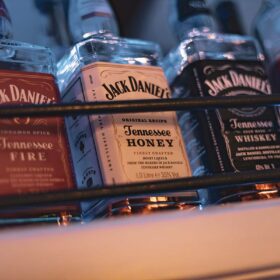 Giá rượu Jack Daniel’s