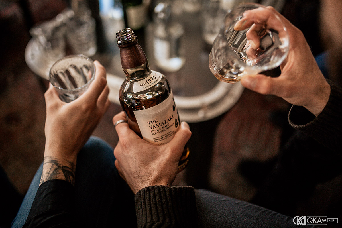 Giá trị văn hóa và tinh thần Nhật Bản trong whisky Yamazaki