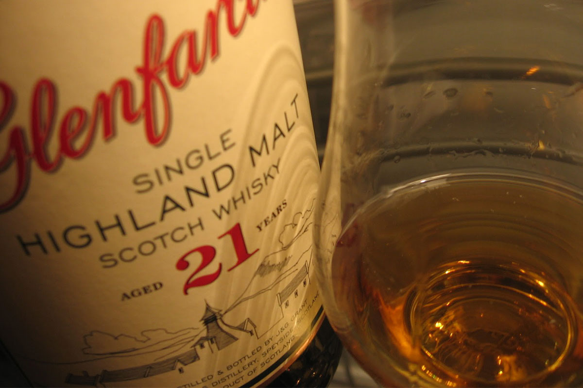 Glenfarclas 21