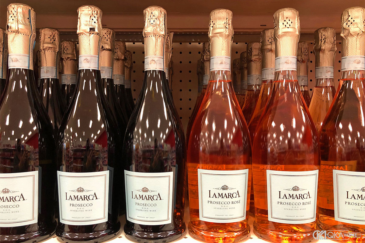 Gợi ý chọn Sparkling Wine theo ngân sách