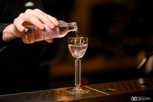 Hậu vị vodka