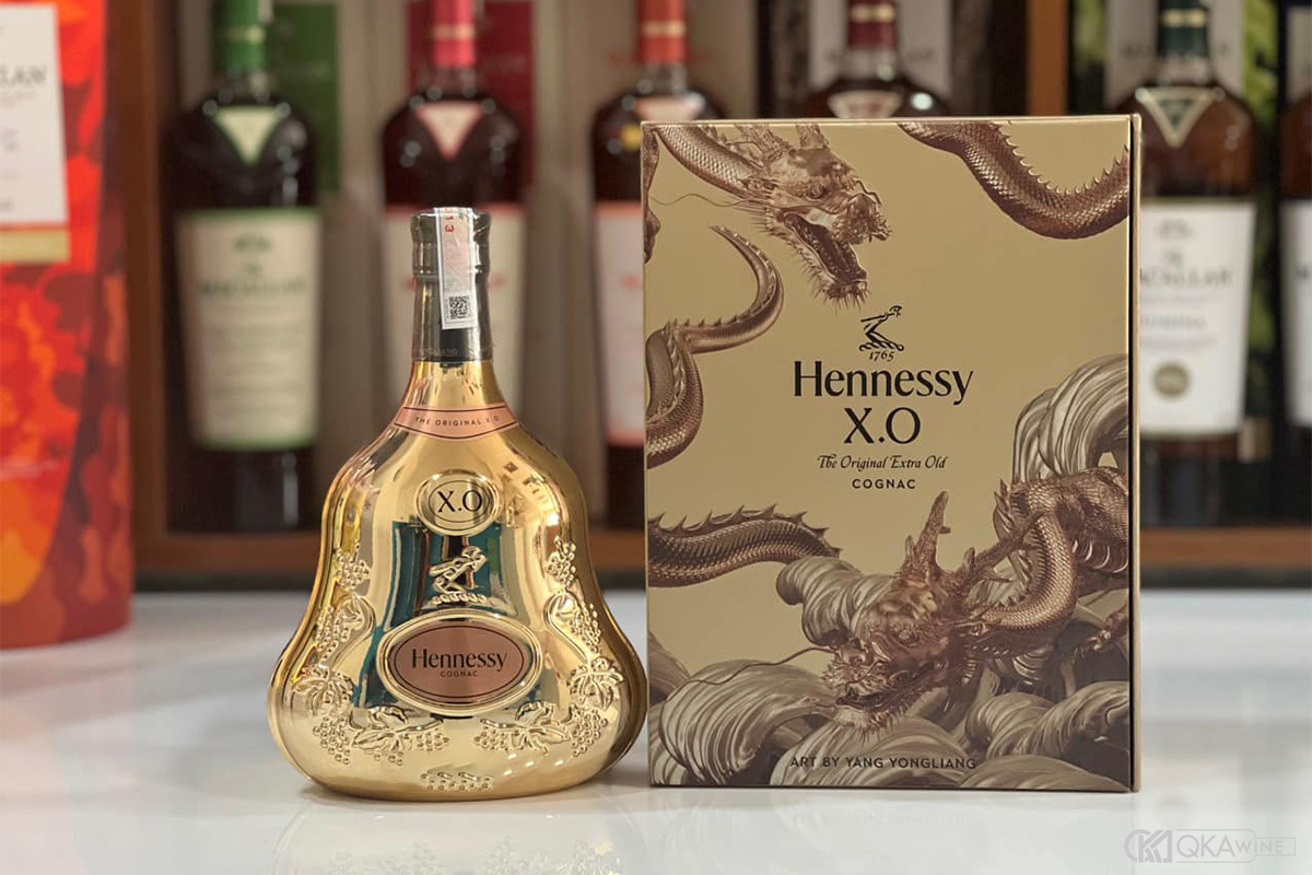 Hennessy XO và giá trị biểu tượng