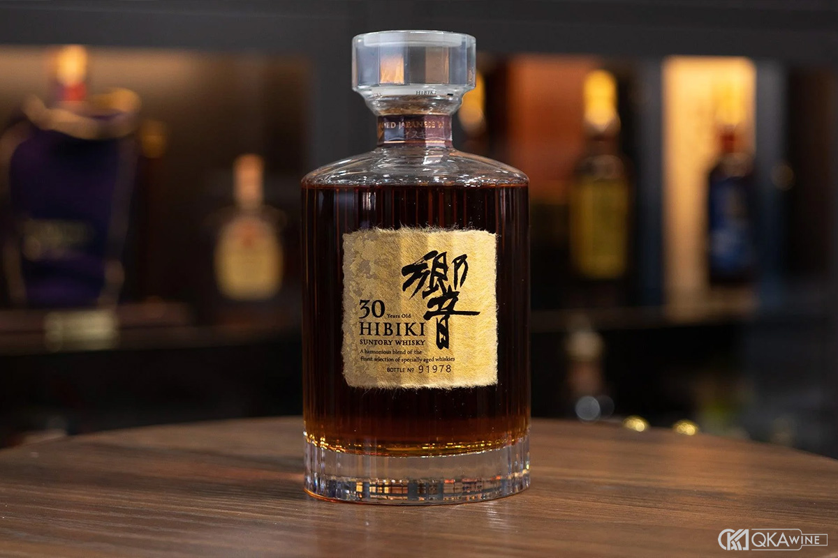 Hibiki 30 năm