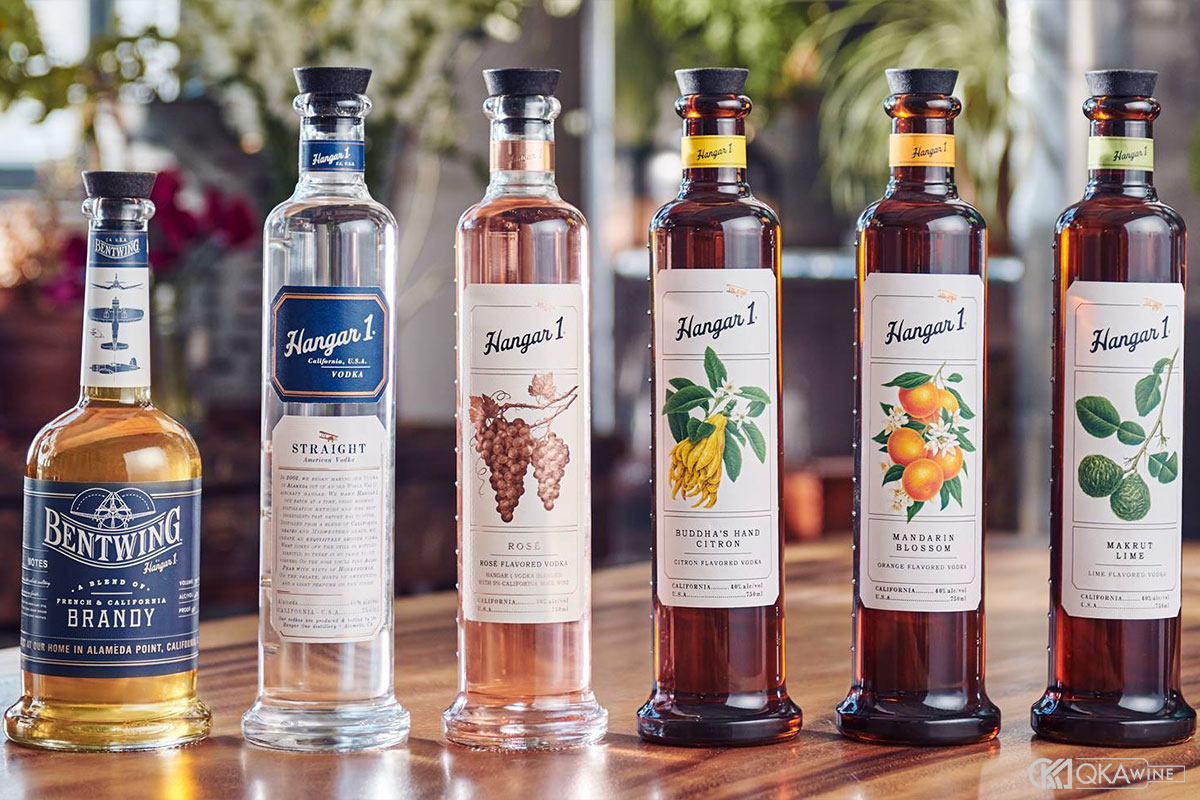 Hướng dẫn chọn mua Vodka Mỹ phù hợp