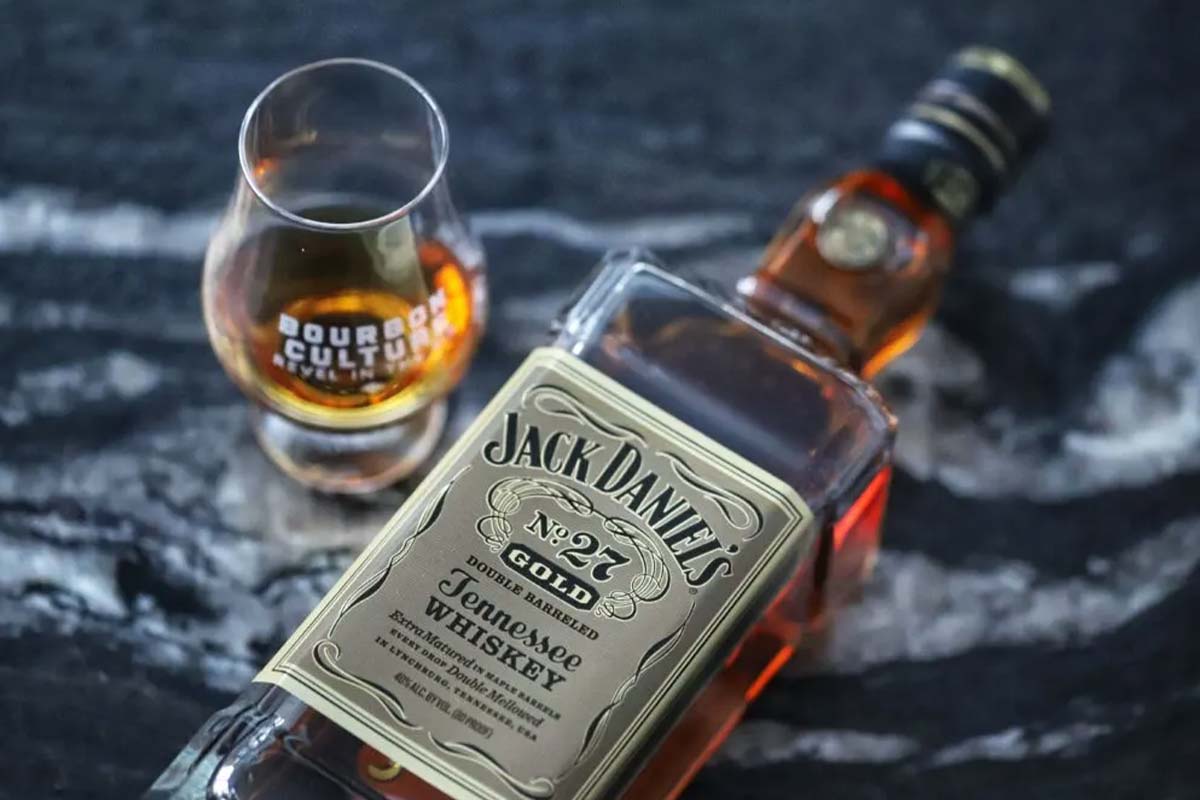 Hương vị Jack Daniel’s No.27 Gold