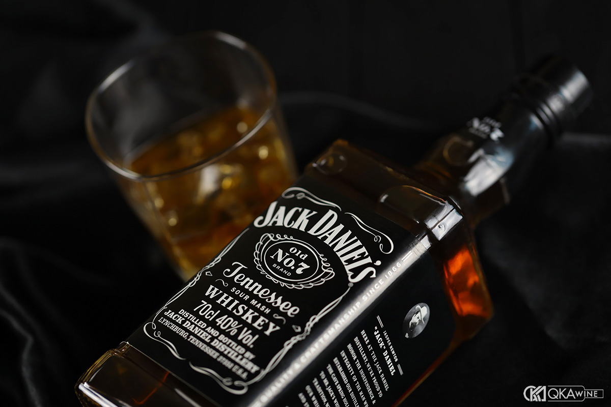 Jack Daniel’s Old No.7