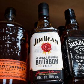 Jack Daniel’s vs Jim Beam