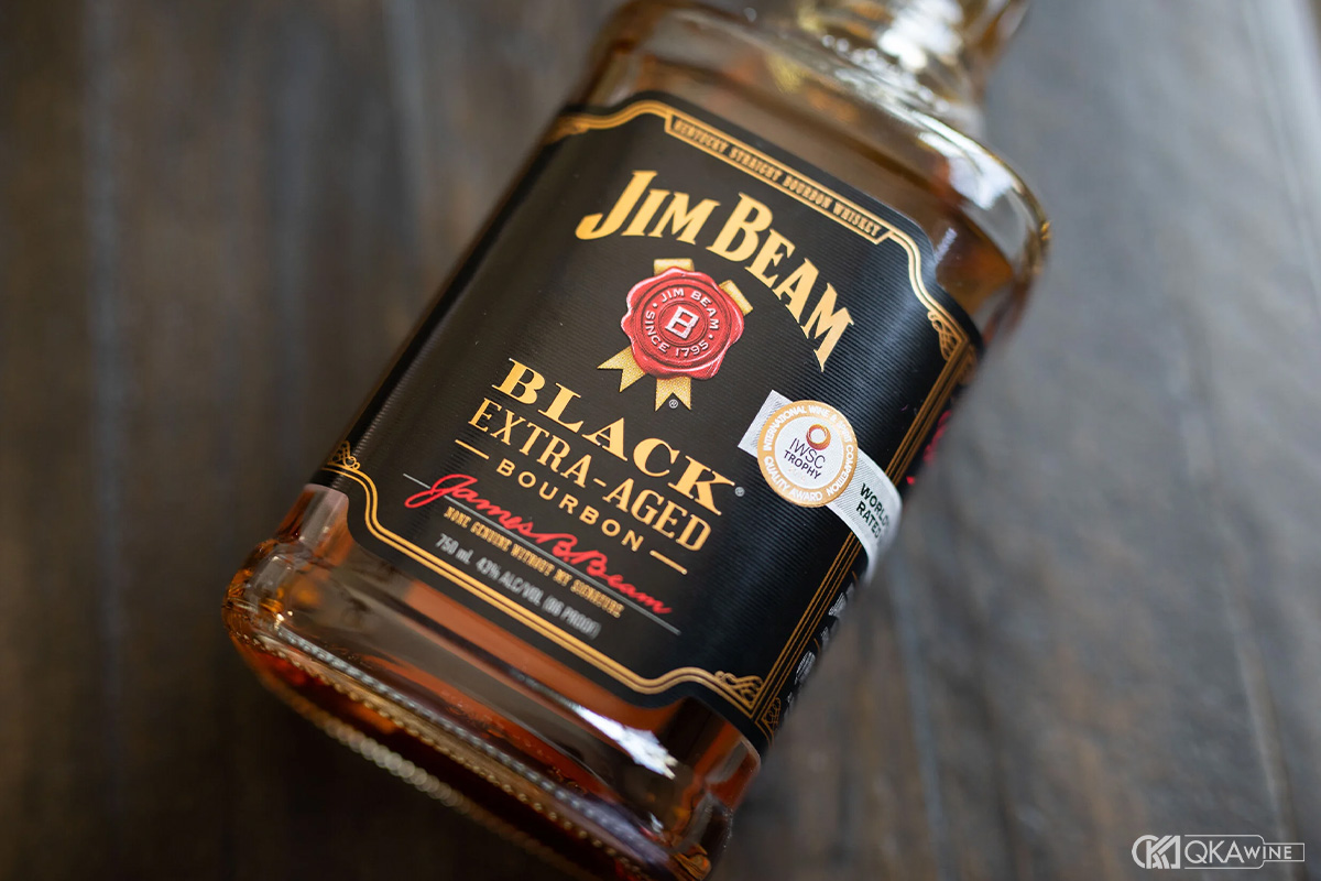 Jim Beam Black