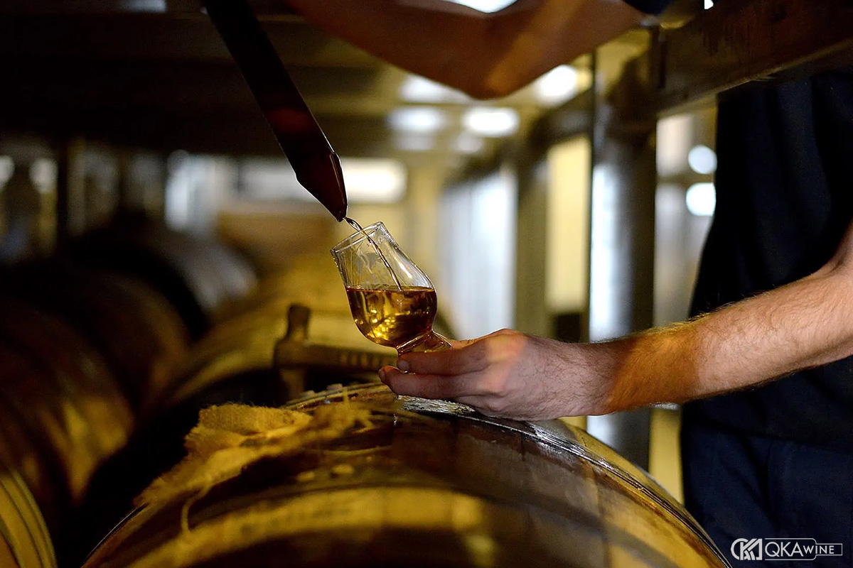 Lịch sử và văn hóa rượu Cognac