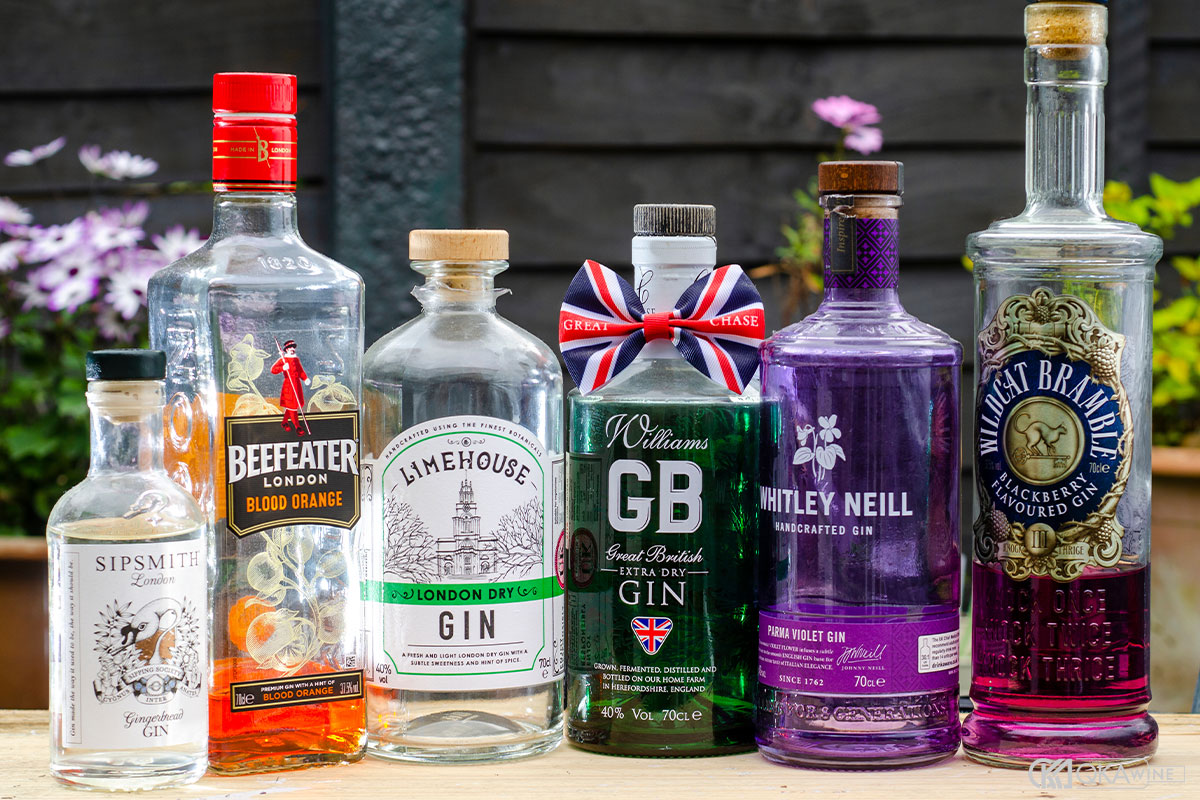 Lưu ý khi bảo quản rượu Gin trong tủ lạnh hoặc tủ đông