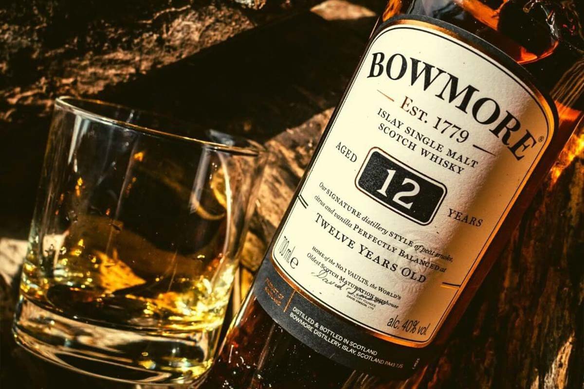 Mua rượu Bowmore chính hãng ở đâu uy tín?
