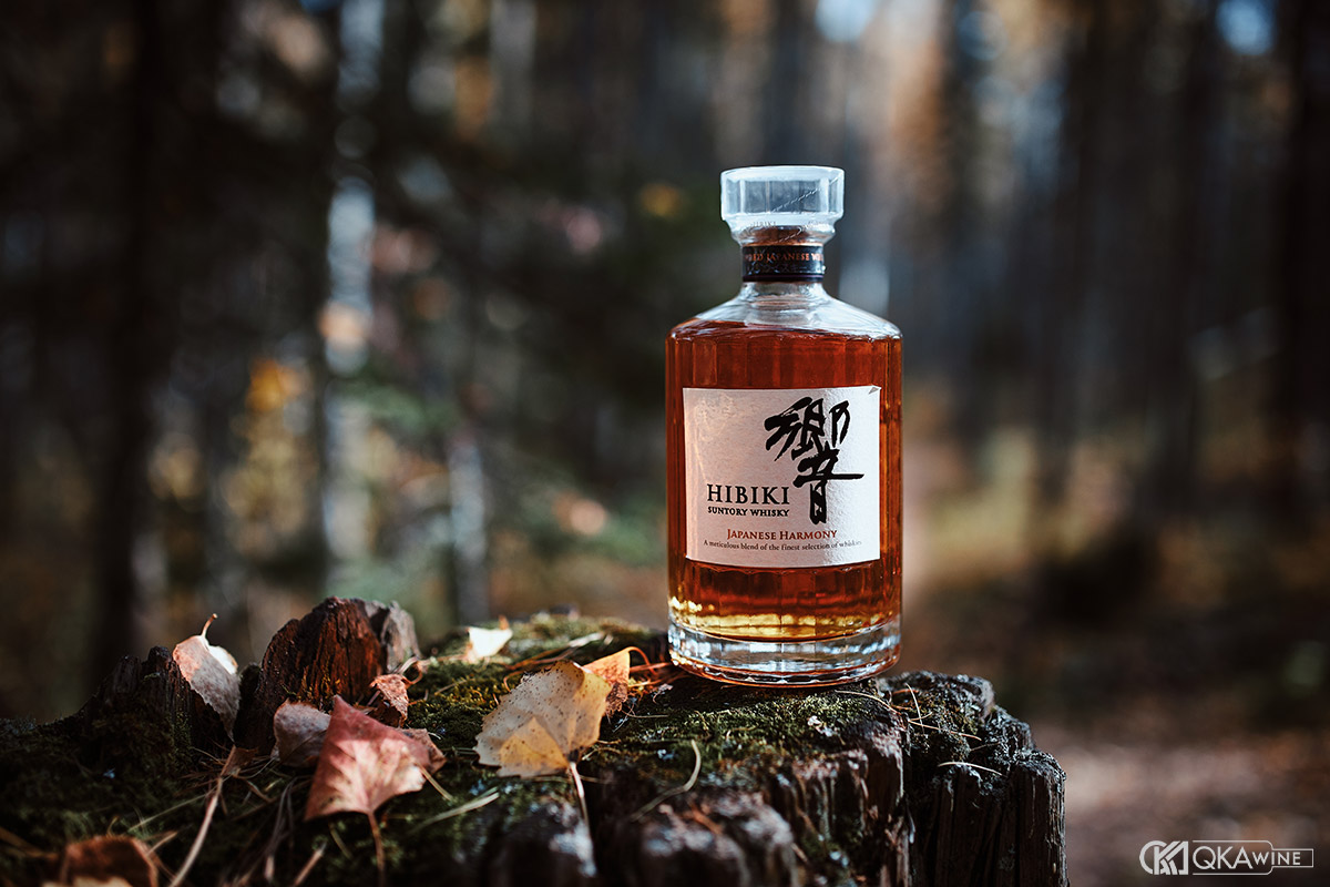 Nghệ thuật blending bậc thầy từ Suntory