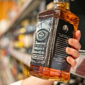 Những điểm nhấn tạo nên thương hiệu Jack Daniel’s