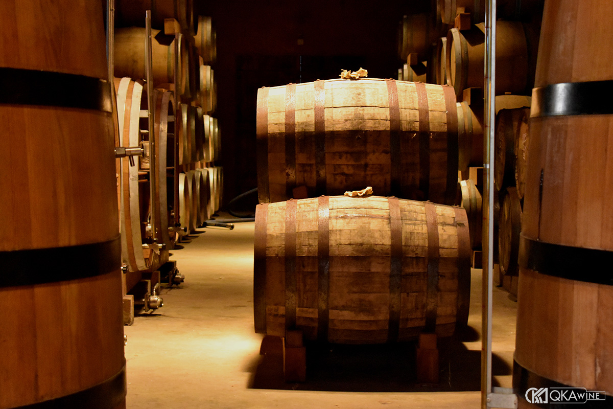 Quy trình sản xuất rượu Armagnac