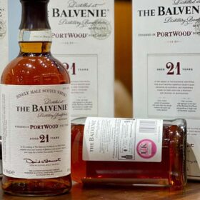 Review Balvenie 21 năm