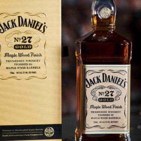 Review Jack Daniel’s No.27 Gold