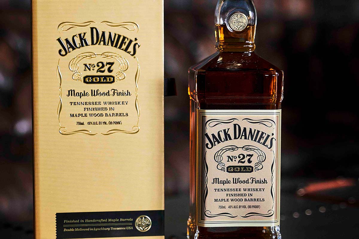 Review Jack Daniel’s No.27 Gold