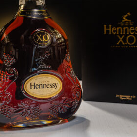 Review rượu Hennessy XO
