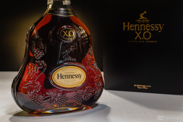 Review rượu Hennessy XO
