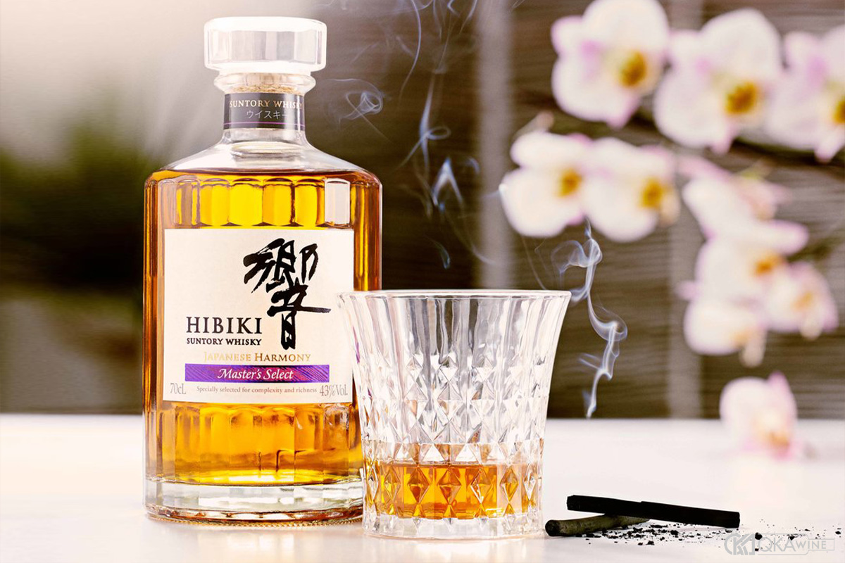 Review rượu Hibiki Harmony