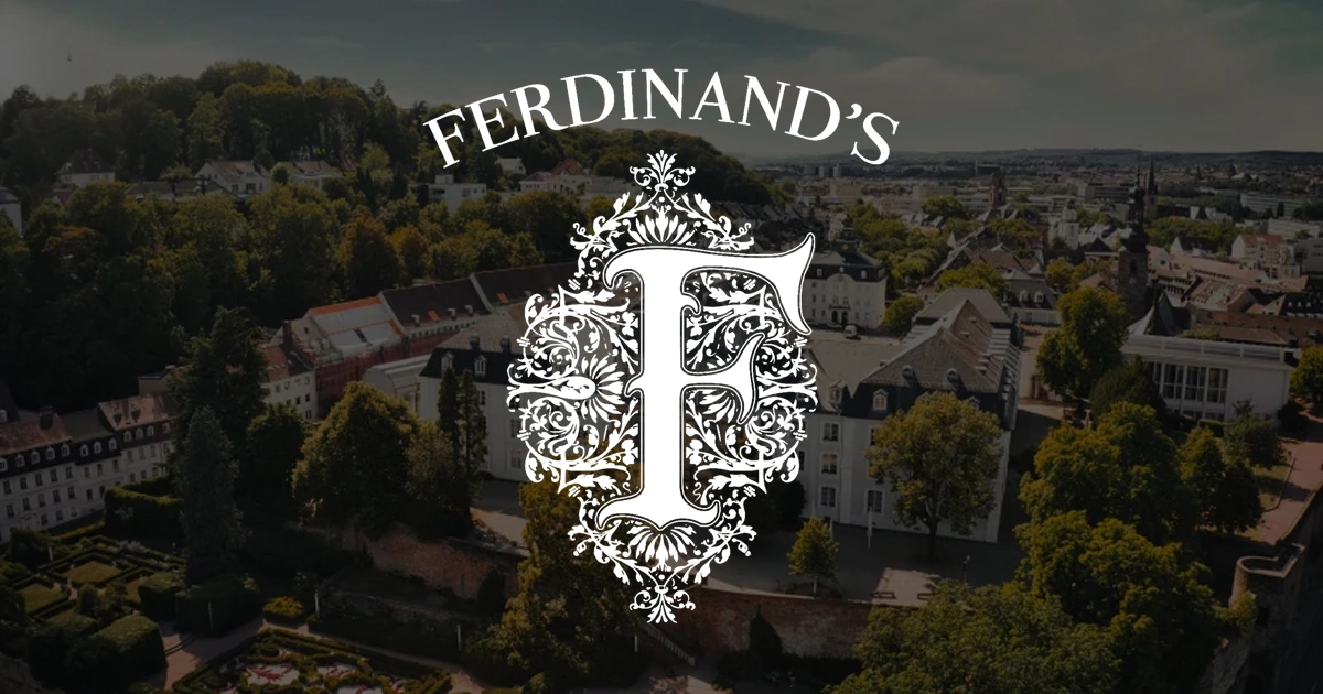 Riesling-Infused Ferdinand
