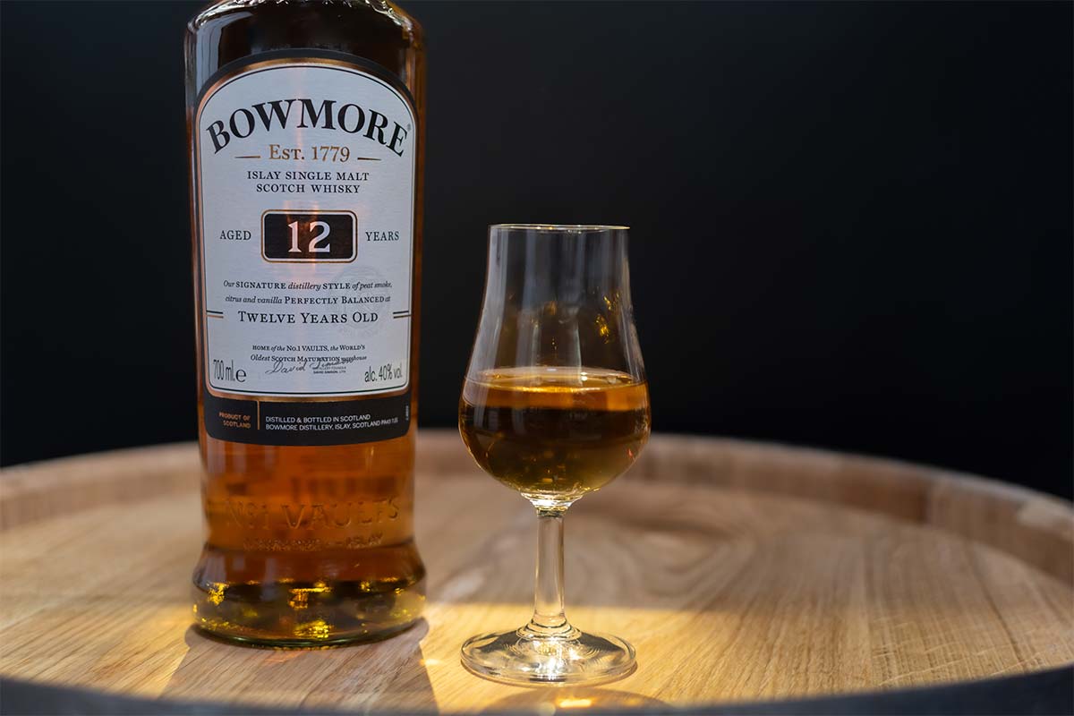 Rượu Bowmore phù hợp với ai?